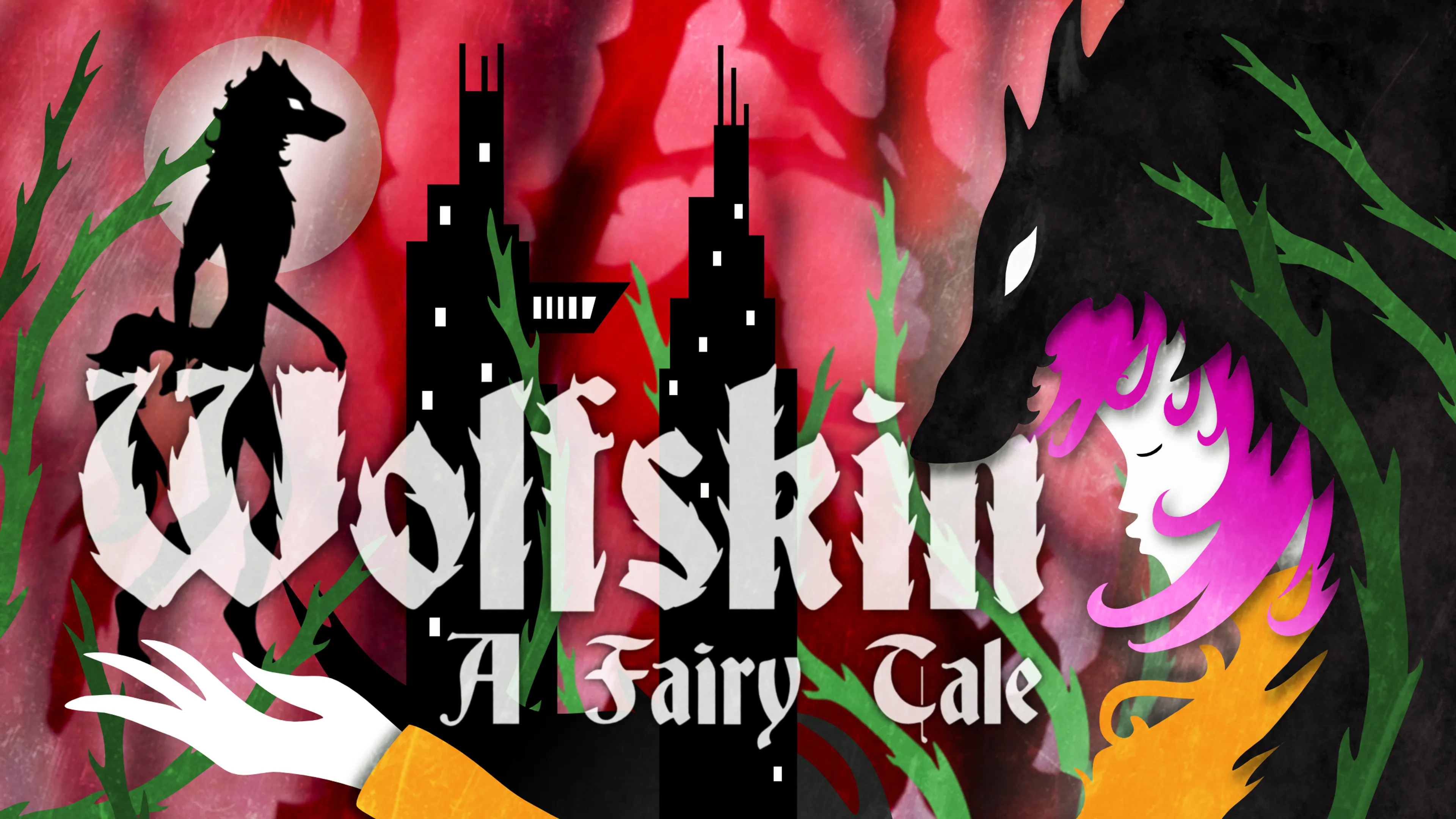 Wolfskin: A Fairy Tale poster